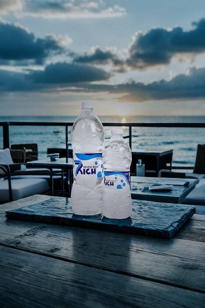 Automated bottling line